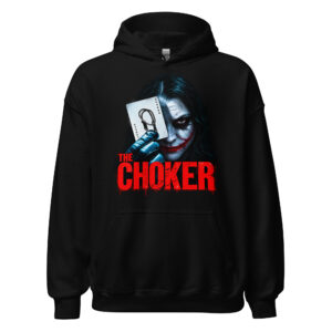 The Choker Hoodie