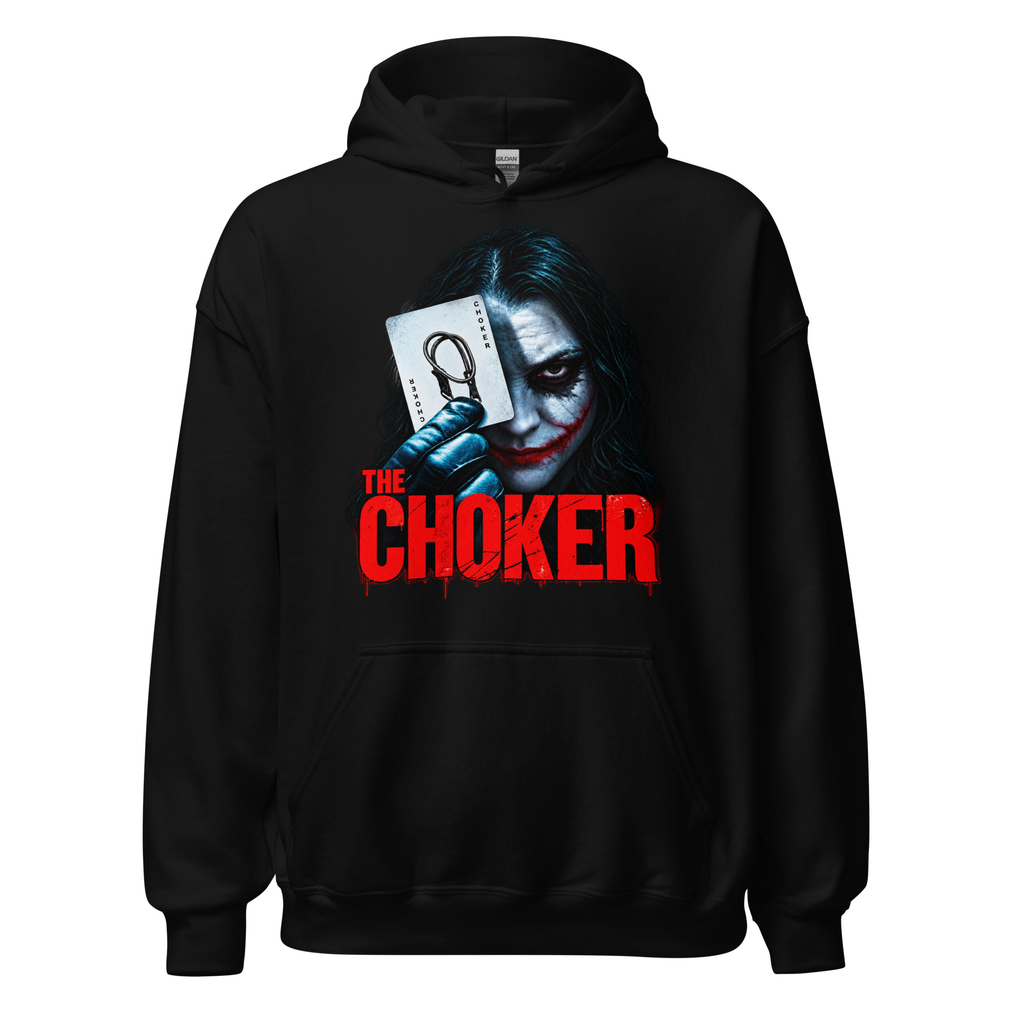 The Choker Hoodie