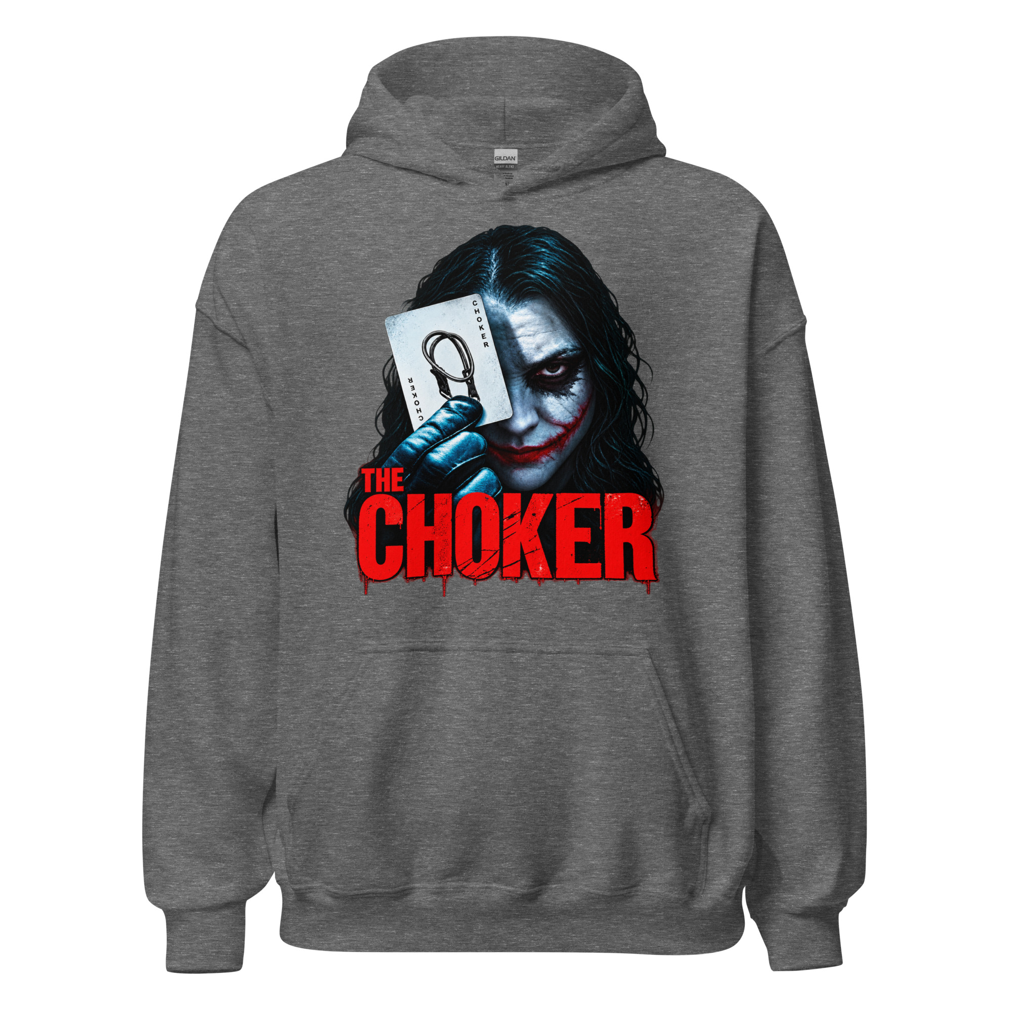 The Choker Hoodie - Image 5