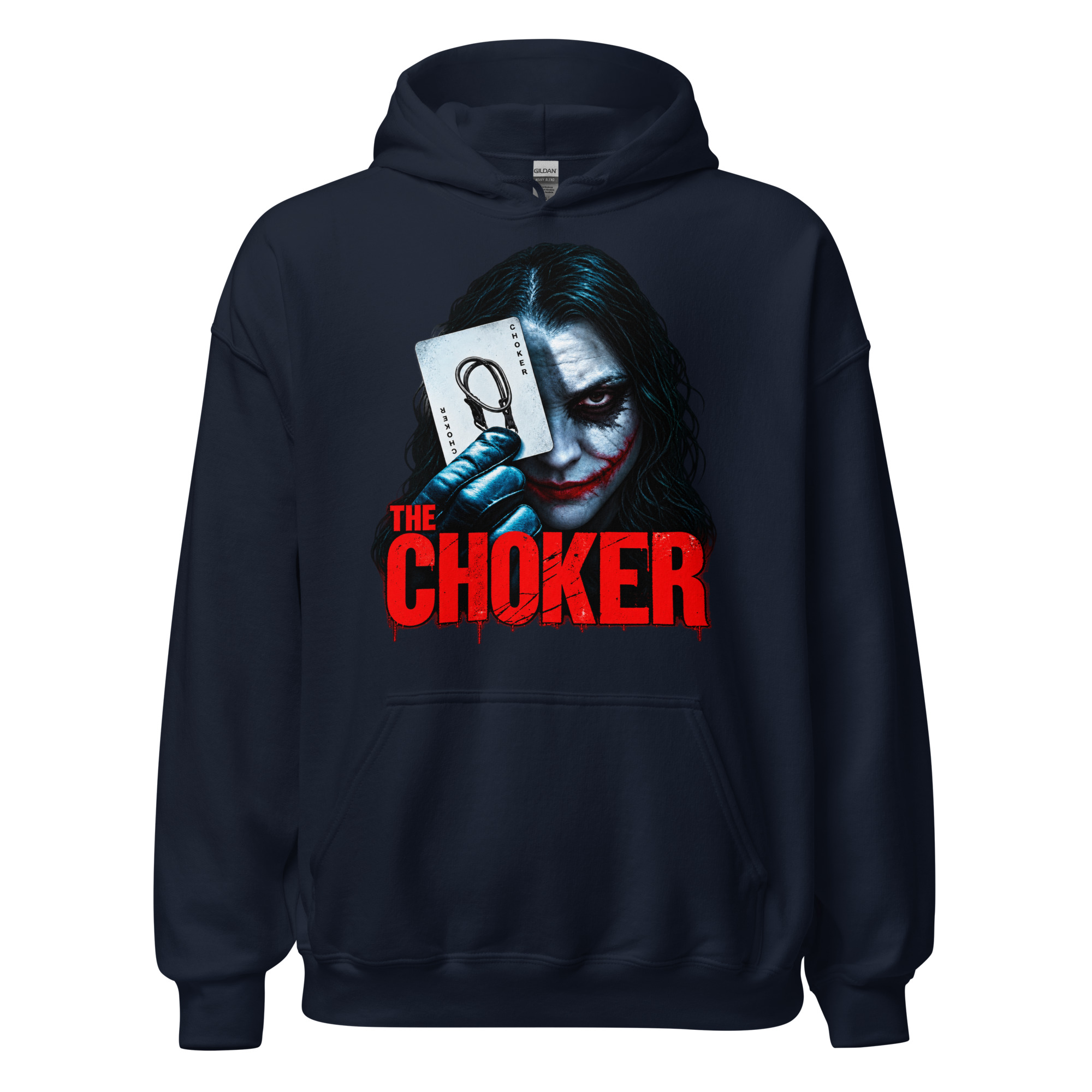 The Choker Hoodie - Image 2