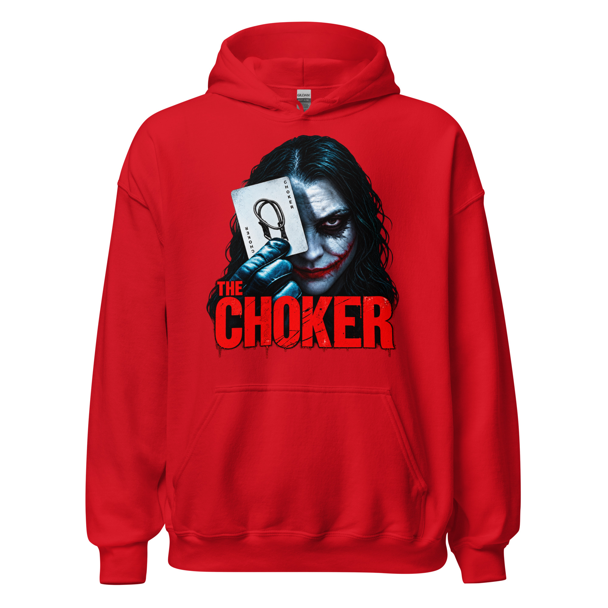The Choker Hoodie - Image 3