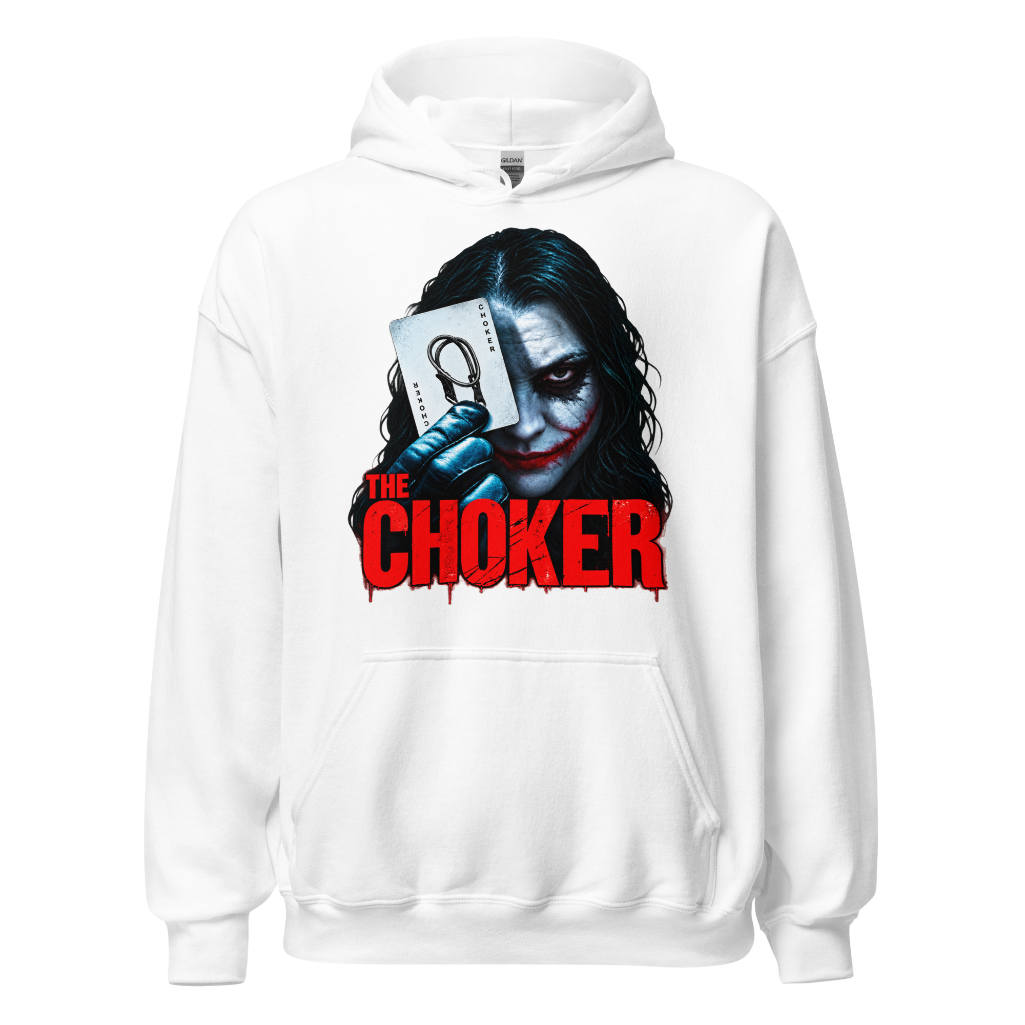 The Choker Hoodie - Image 7